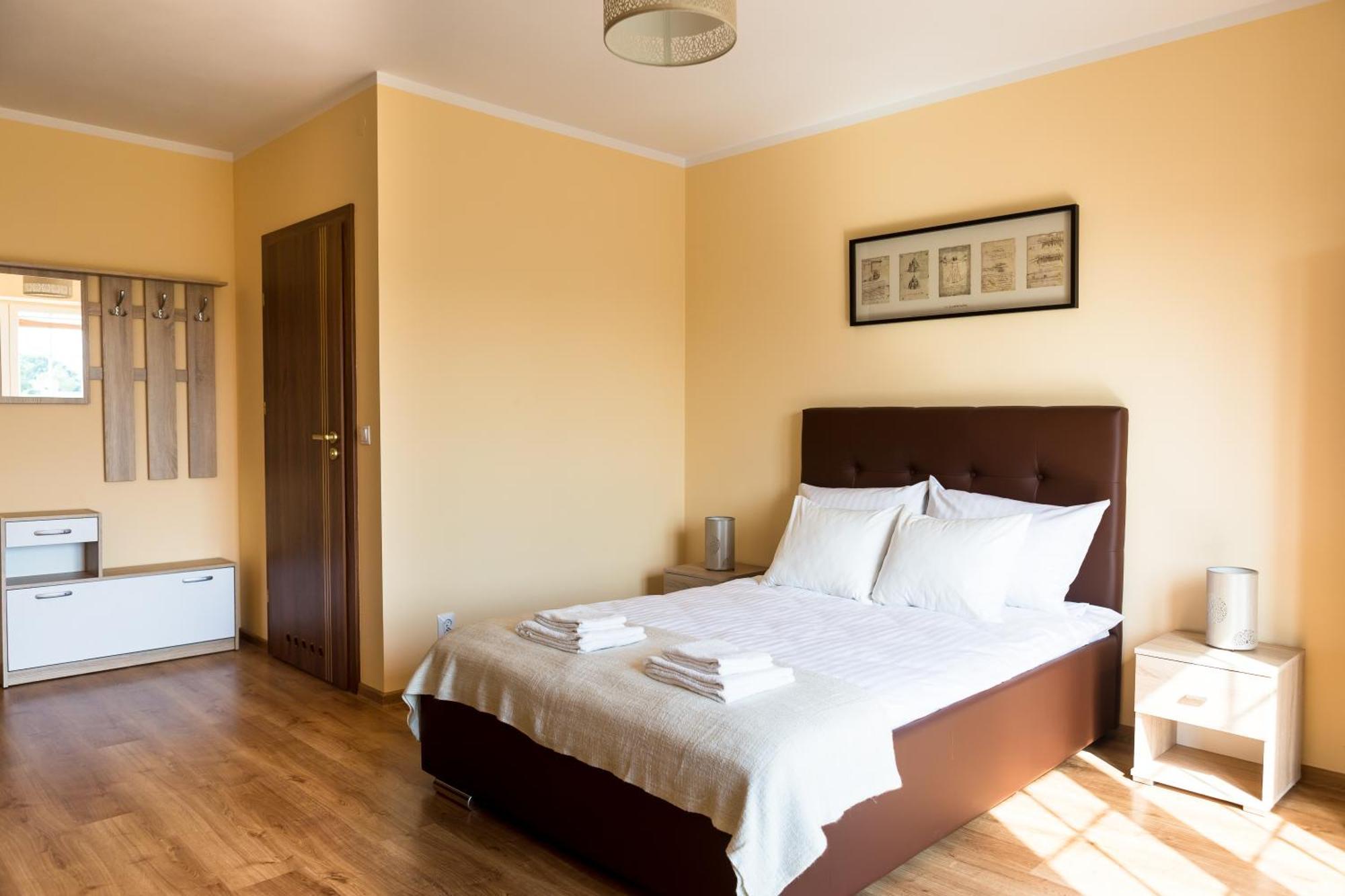 Villa Jeziorki 71 Varsóvia Quarto foto