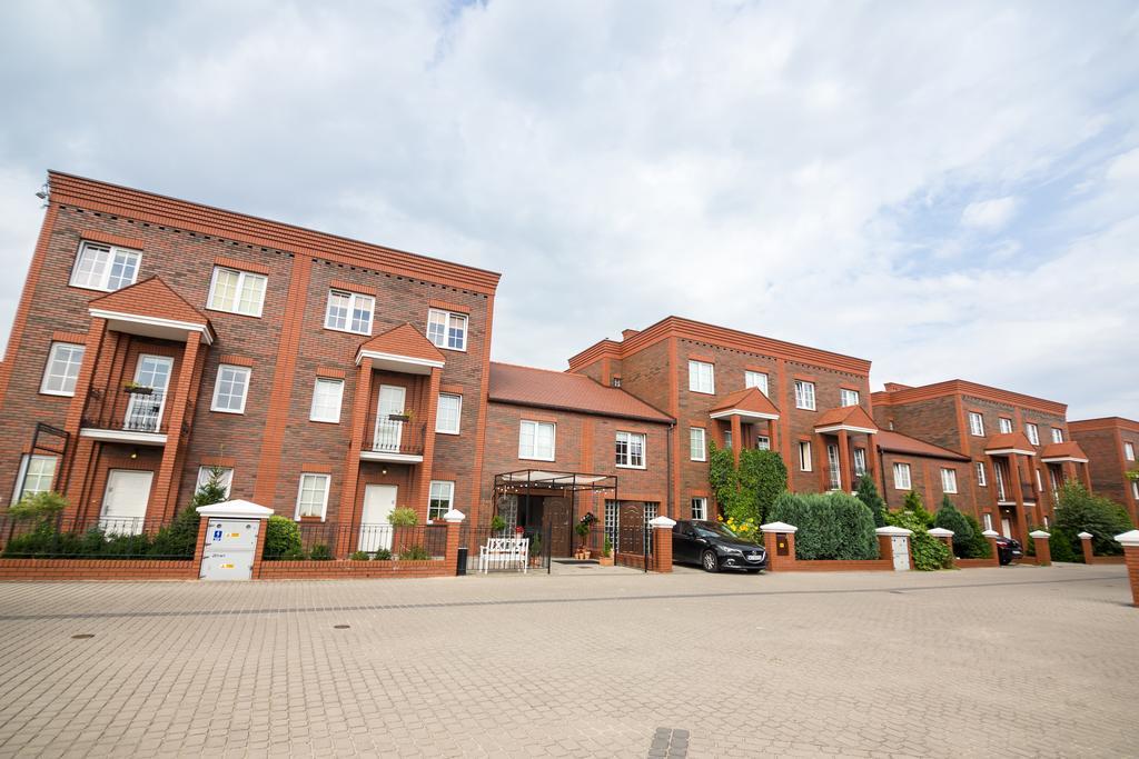 Villa Jeziorki 71 Varsóvia Exterior foto