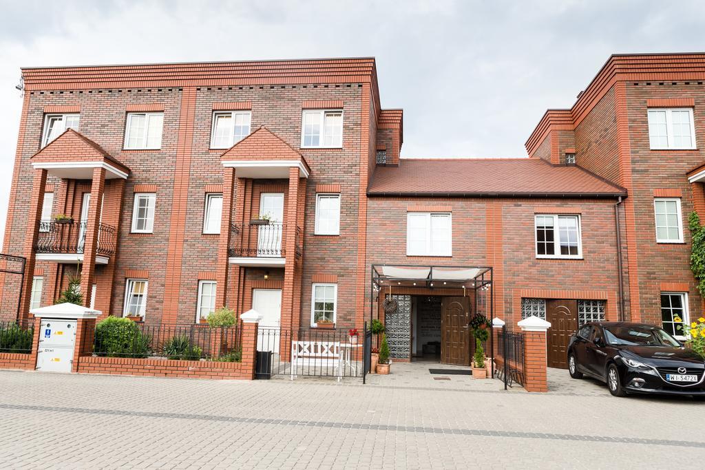 Villa Jeziorki 71 Varsóvia Exterior foto
