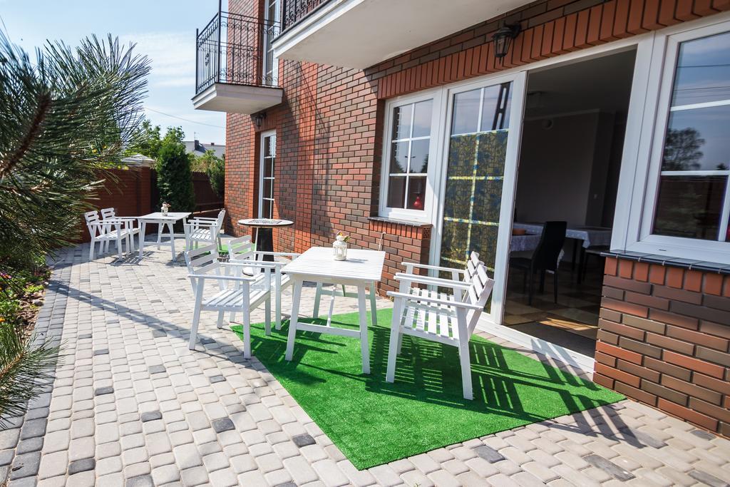 Villa Jeziorki 71 Varsóvia Exterior foto