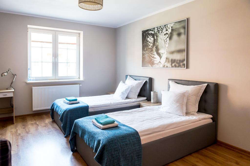 Villa Jeziorki 71 Varsóvia Quarto foto